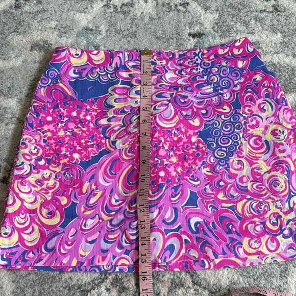 Lilly Pulitzer Skirt - Picture 9 of 10